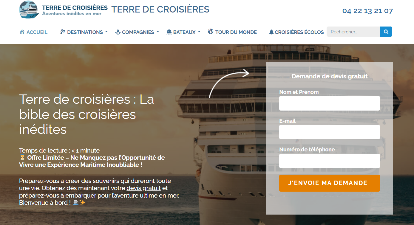 Central Cruise 1